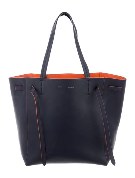 Celine cabas tote bag